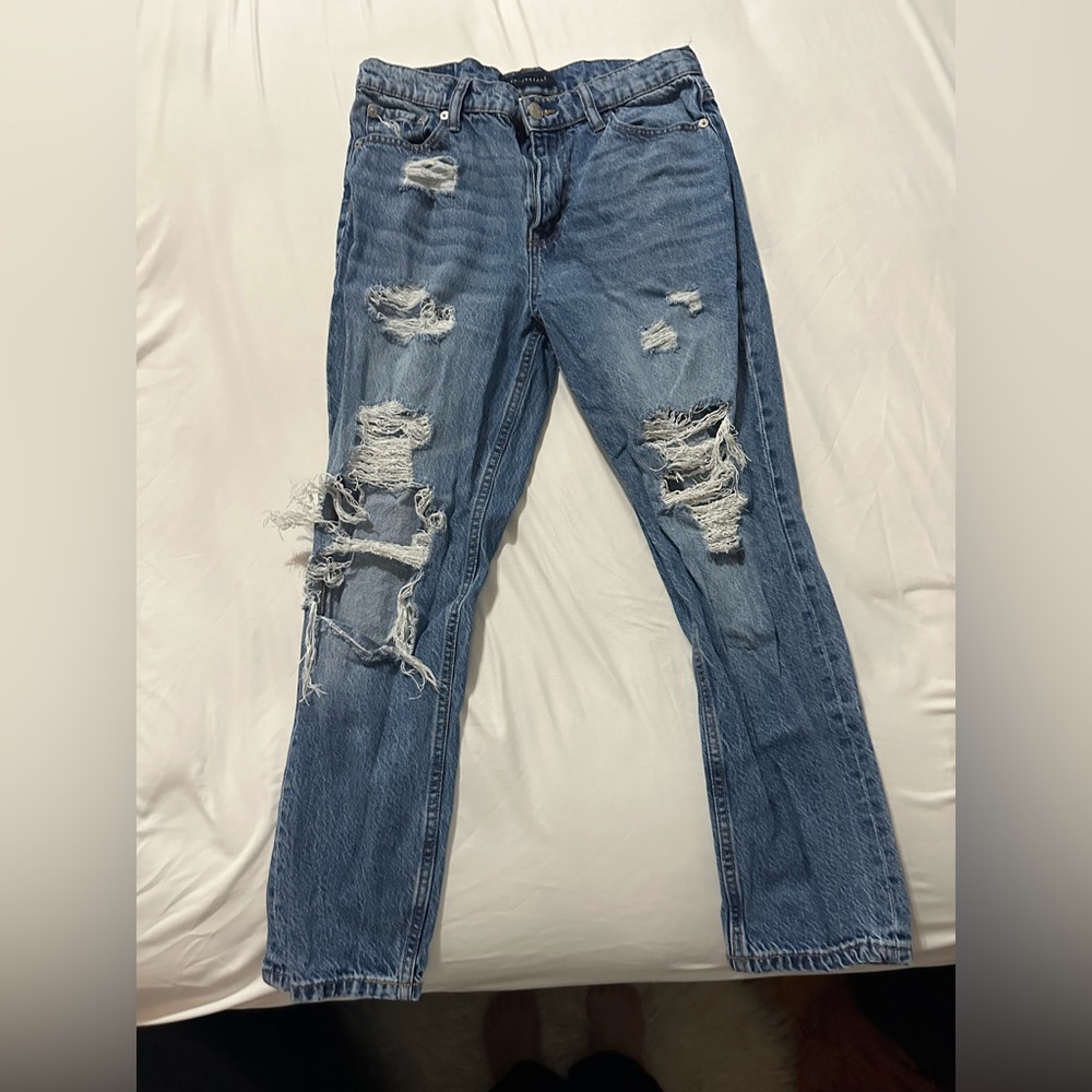 AERO MOM JEANS